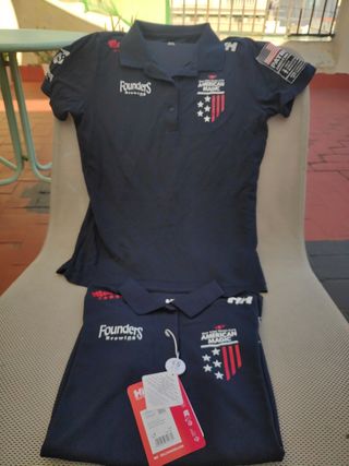 3 Polos de América's Magic Team