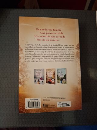 Las hijas de la villa de las telas