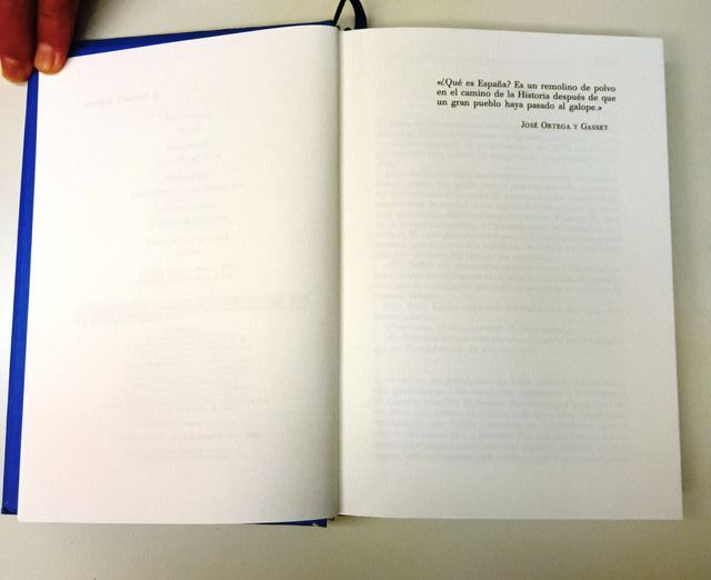📚 El Rey, Plaza&Janes, JLuis de Vilallonga, 1993