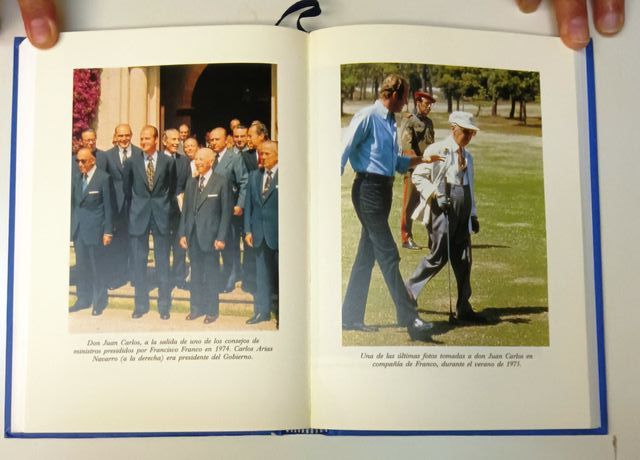 📚 El Rey, Plaza&Janes, JLuis de Vilallonga, 1993