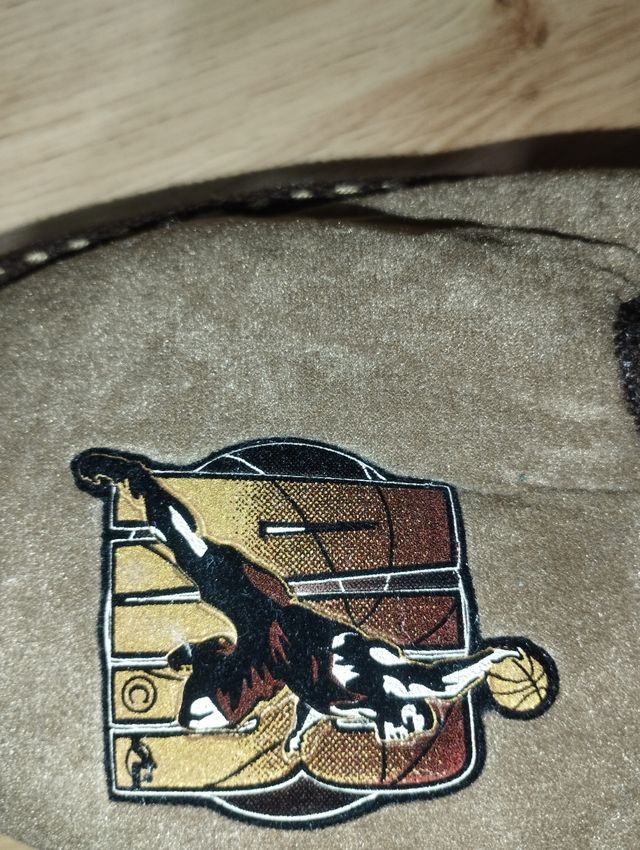 Zapatillas abierta de invierno talla 38