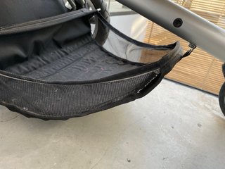 Coche+silla quinny