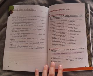 Sherlock Holmes And The Red Circle+cd (g.a)