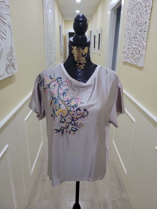 Lote de camisetas,Jersey,chaquetas mujer