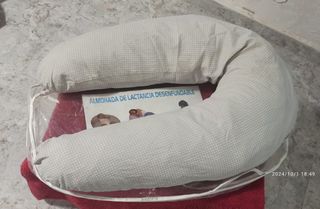 Cojín de lactancia