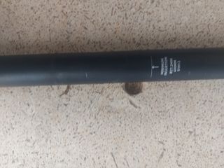 Reggisella alluminio trust