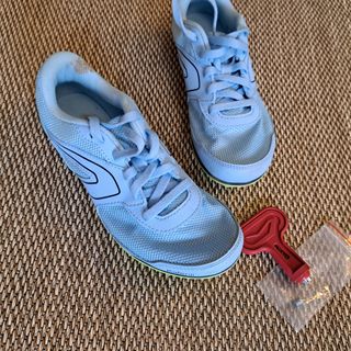 Zapatillas atletismo clavos 36 niñ@