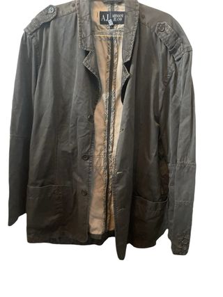 Cazadora Armani Jeans