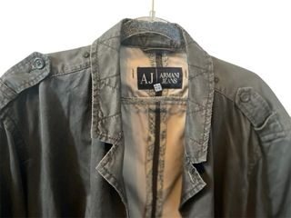 Cazadora Armani Jeans