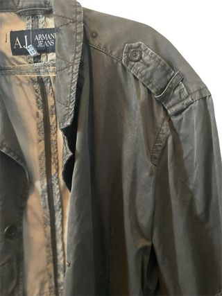Cazadora Armani Jeans