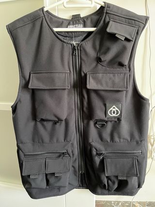 Chaleco multibolsillos A66STYLE