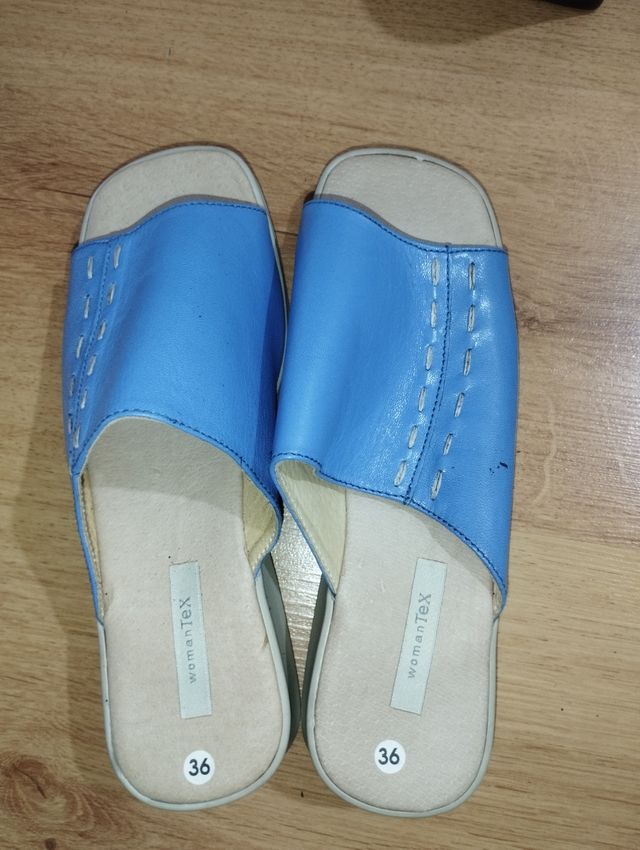 Sandalias de mujer womantex talla 36