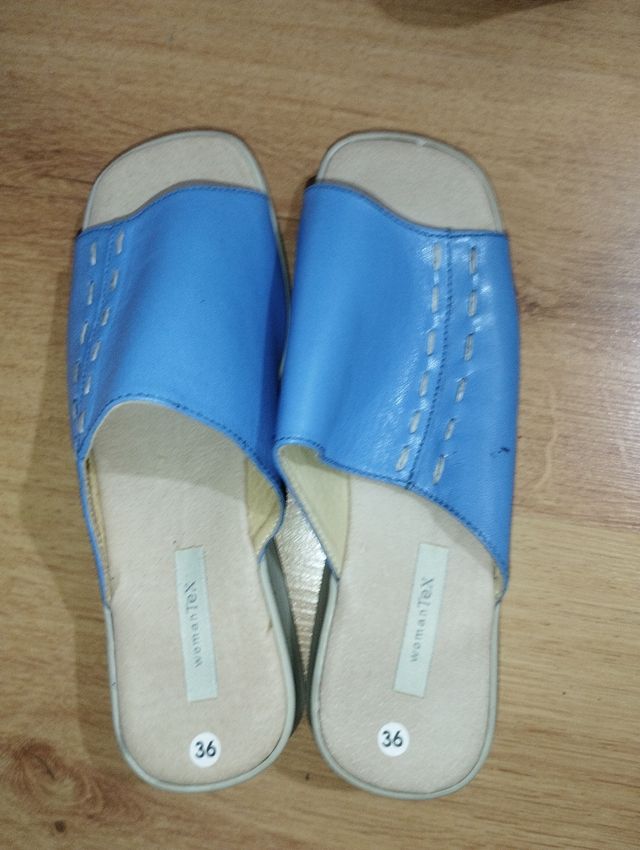 Sandalias de mujer womantex talla 36