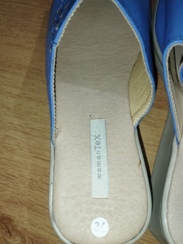 Sandalias de mujer womantex talla 36