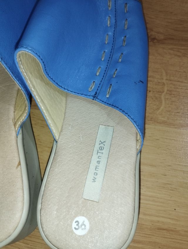 Sandalias de mujer womantex talla 36