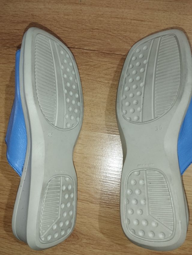 Sandalias de mujer womantex talla 36