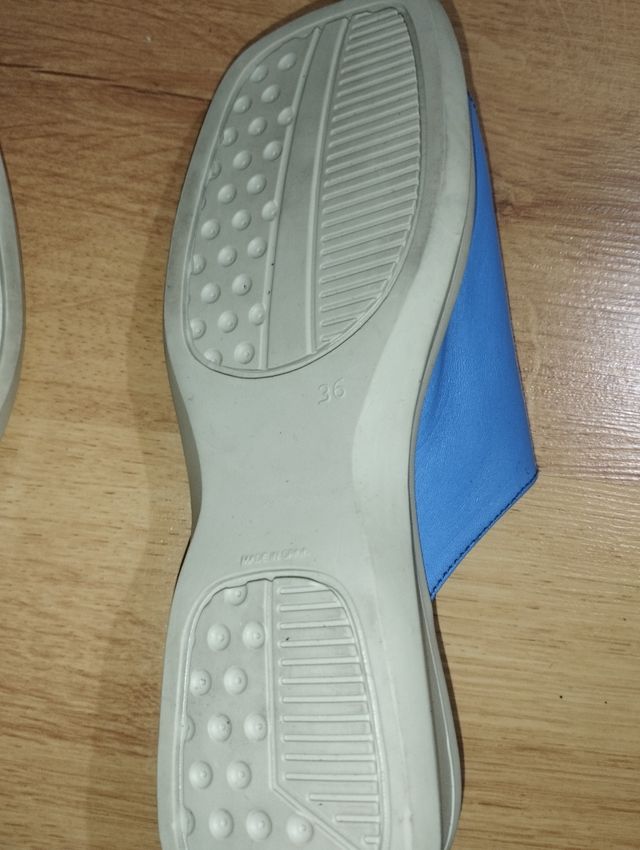 Sandalias de mujer womantex talla 36