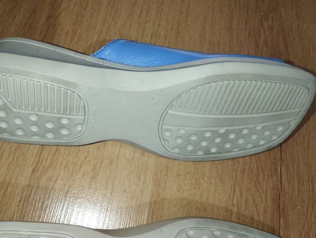 Sandalias de mujer womantex talla 36