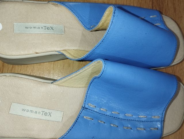 Sandalias de mujer womantex talla 36