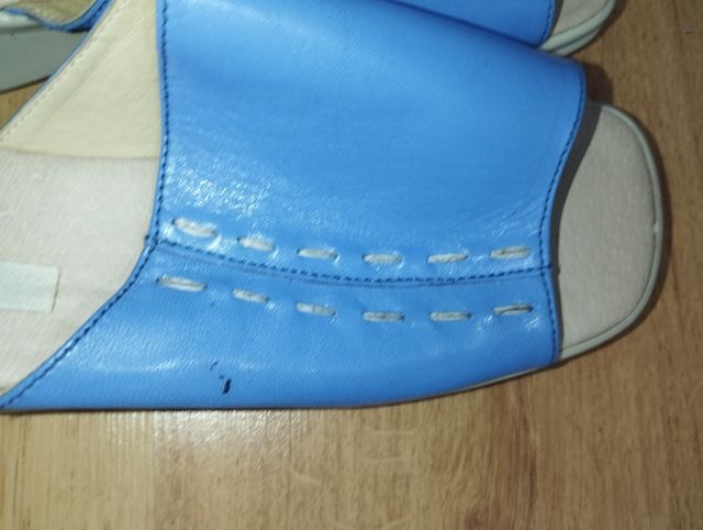 Sandalias de mujer womantex talla 36