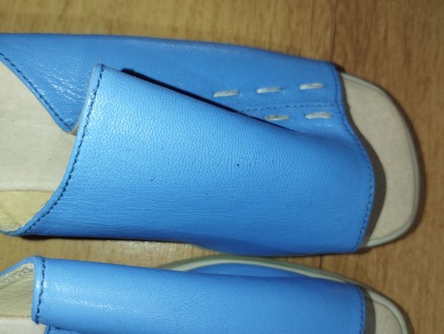 Sandalias de mujer womantex talla 36