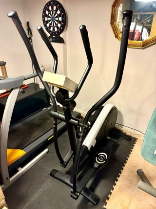 Bici elíptica
