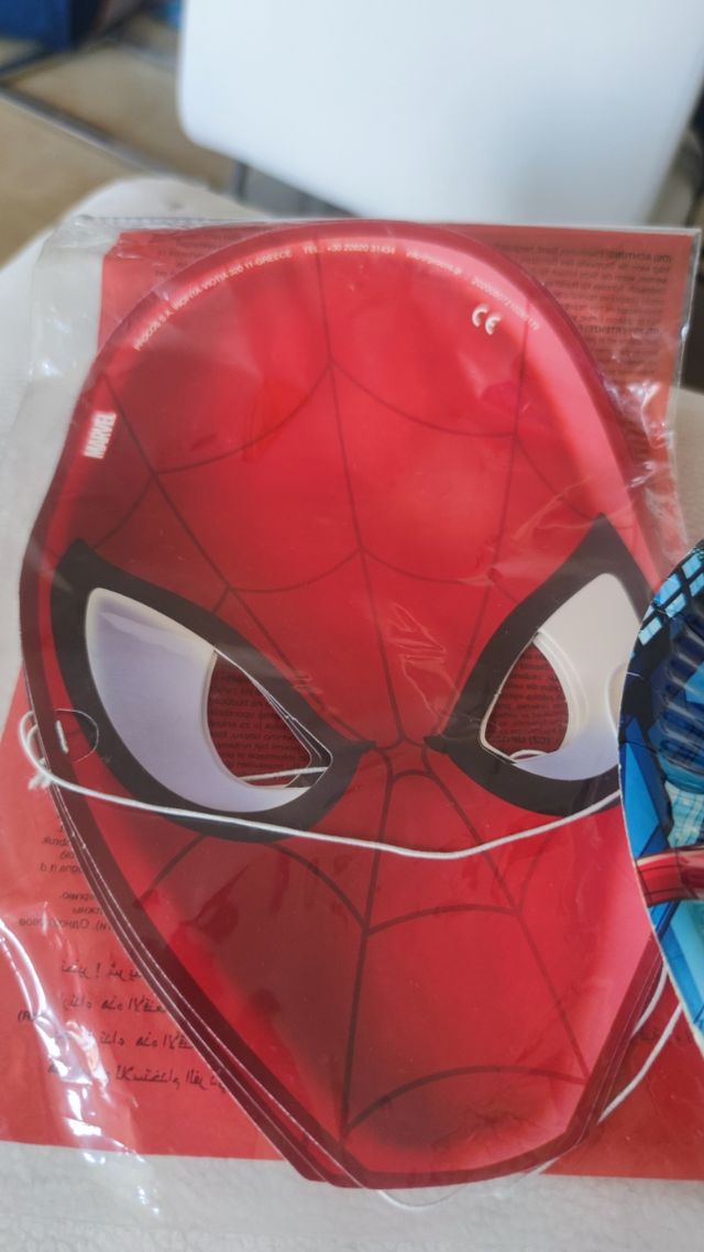 Decoración cumpleaños Spiderman