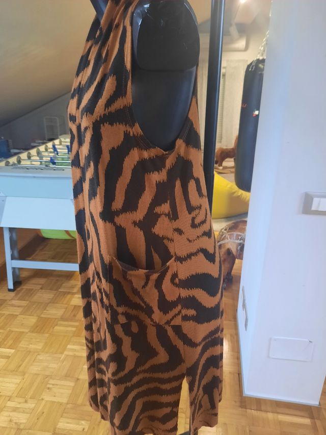 Cardigan lungo tg unica Malica