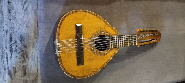 Bandurria Escuela Valenciana