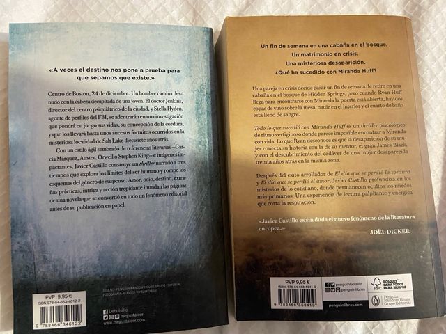 El día que se perdió la cordura / Todo lo que ...