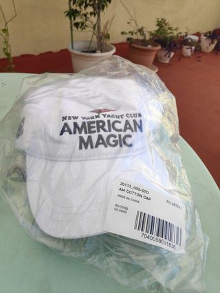 America's  Sailing Cap