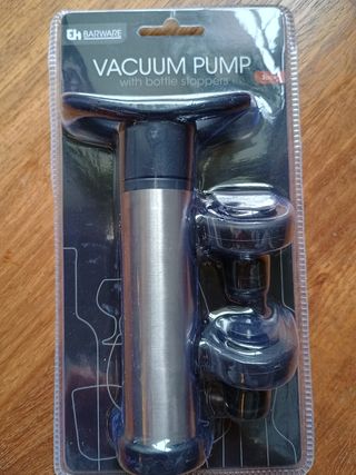 Tappo per sottovuoto bottiglie vino