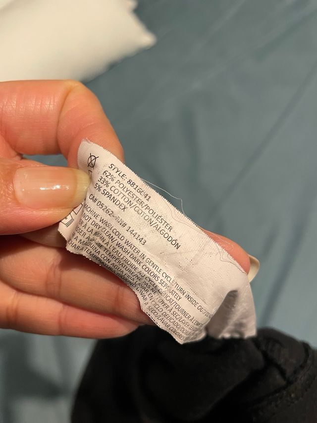 Pantalone a pantacollant Poin Zero