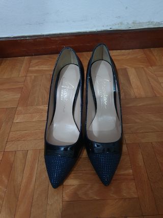Zapatos mujer de salón 