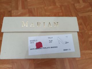 Zapatos mujer de salón 