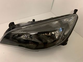 Faro izquierdo Opel Astra J