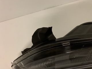 Faro izquierdo Opel Astra J