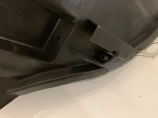 Faro izquierdo Opel Astra J
