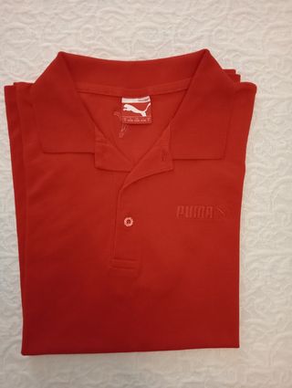 Polo puma original nuevo talla S.