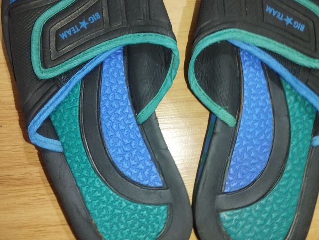 Chanclas marca Big team talla 41