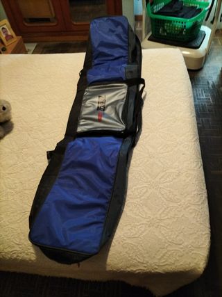 Bolsa para caña de pescar