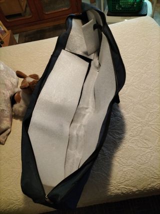 Bolsa para caña de pescar