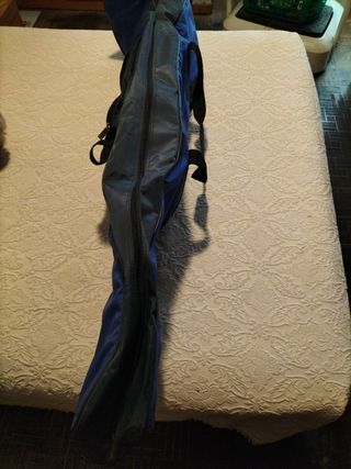 Bolsa para caña de pescar
