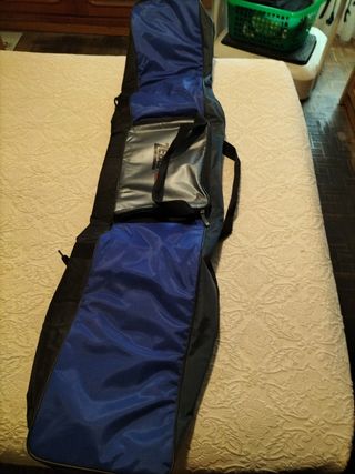 Bolsa para caña de pescar