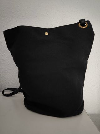 Bolso tela lona