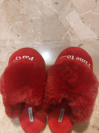 pantofole donna