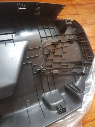 Guarnecido maletero Seat Leon mk3 5f