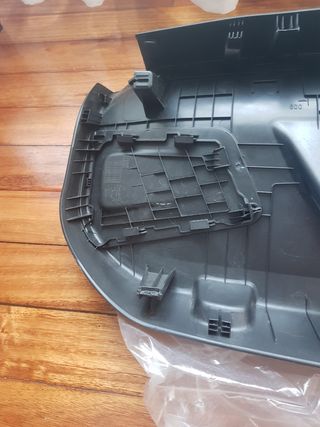 Guarnecido maletero Seat Leon mk3 5f