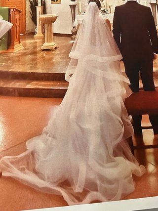 Vestido de novia