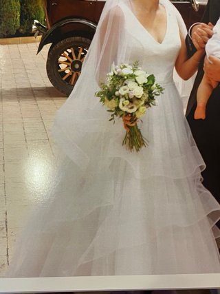 Vestido de novia